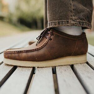 Clark's Wallabees - EUC